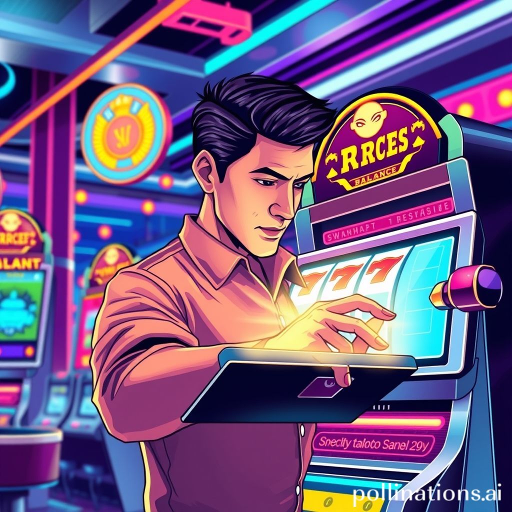Strategi Slot Penghasil Saldo Teratas